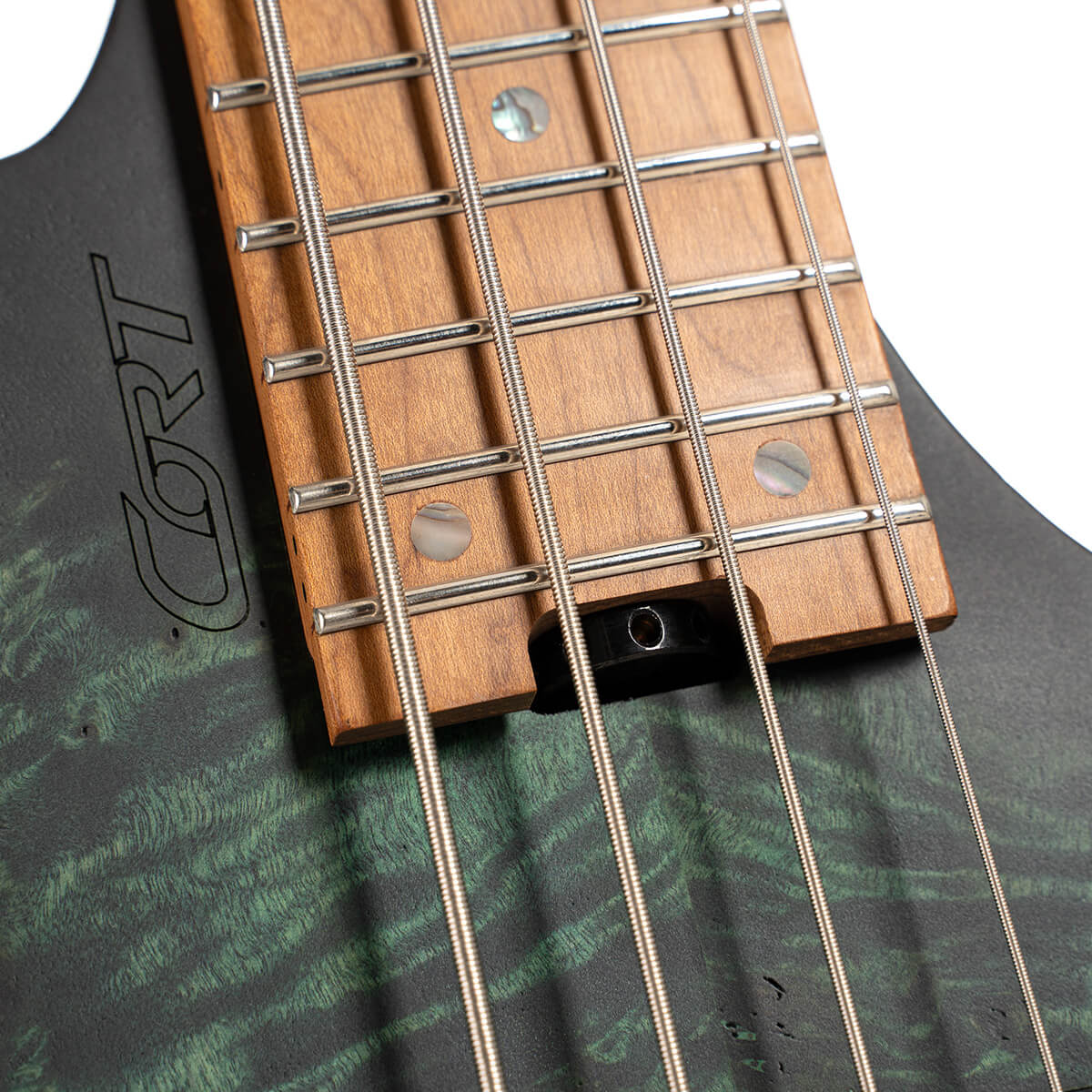 CORT Space 4 Artisan Headless Bass Guitar [SPACE 4]