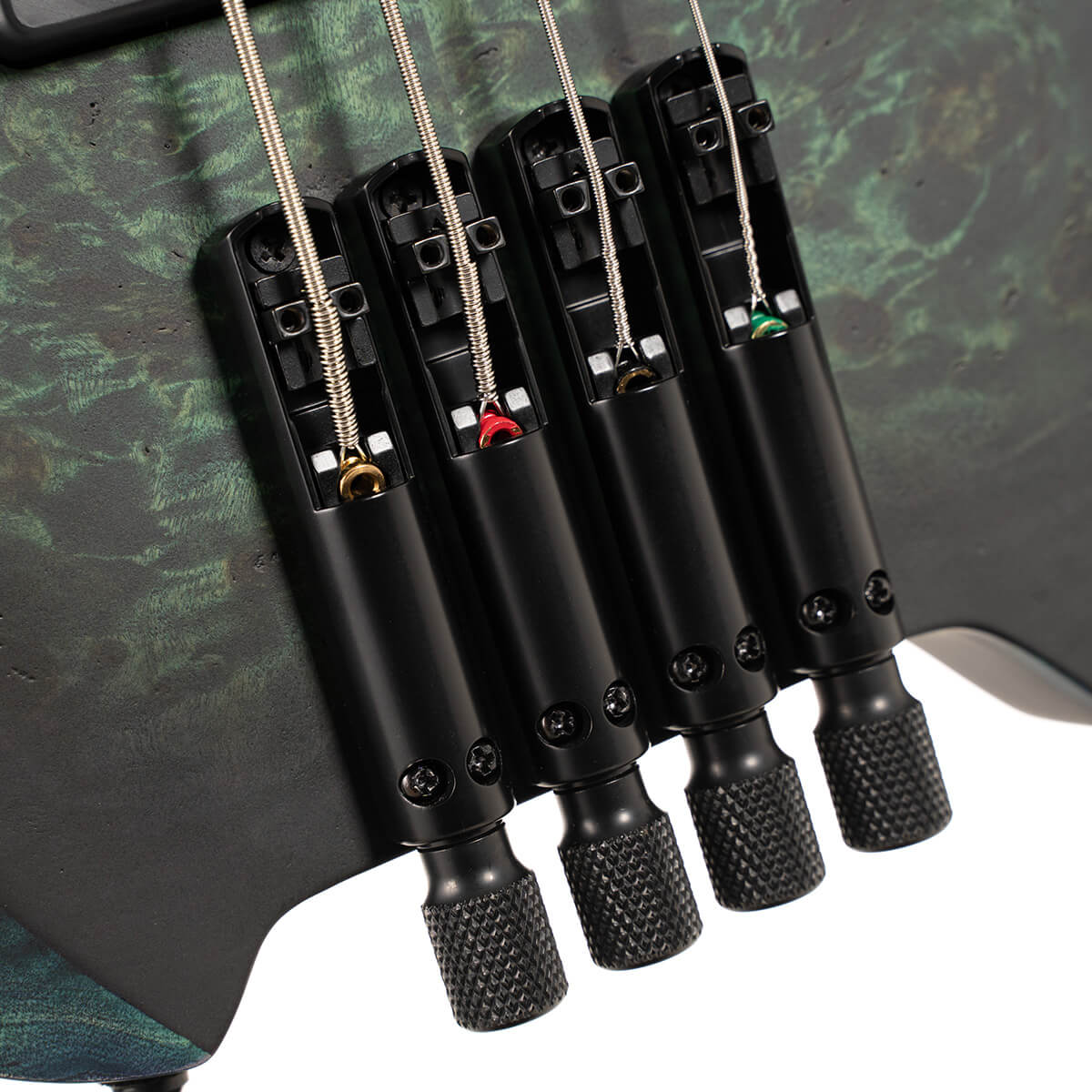 CORT Space 4 Artisan Headless Bass Guitar [SPACE 4]