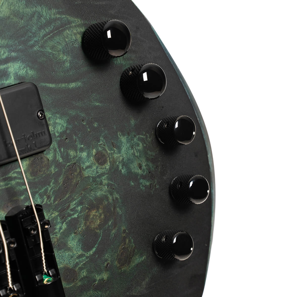 CORT Space 4 Artisan Headless Bass Guitar [SPACE 4]