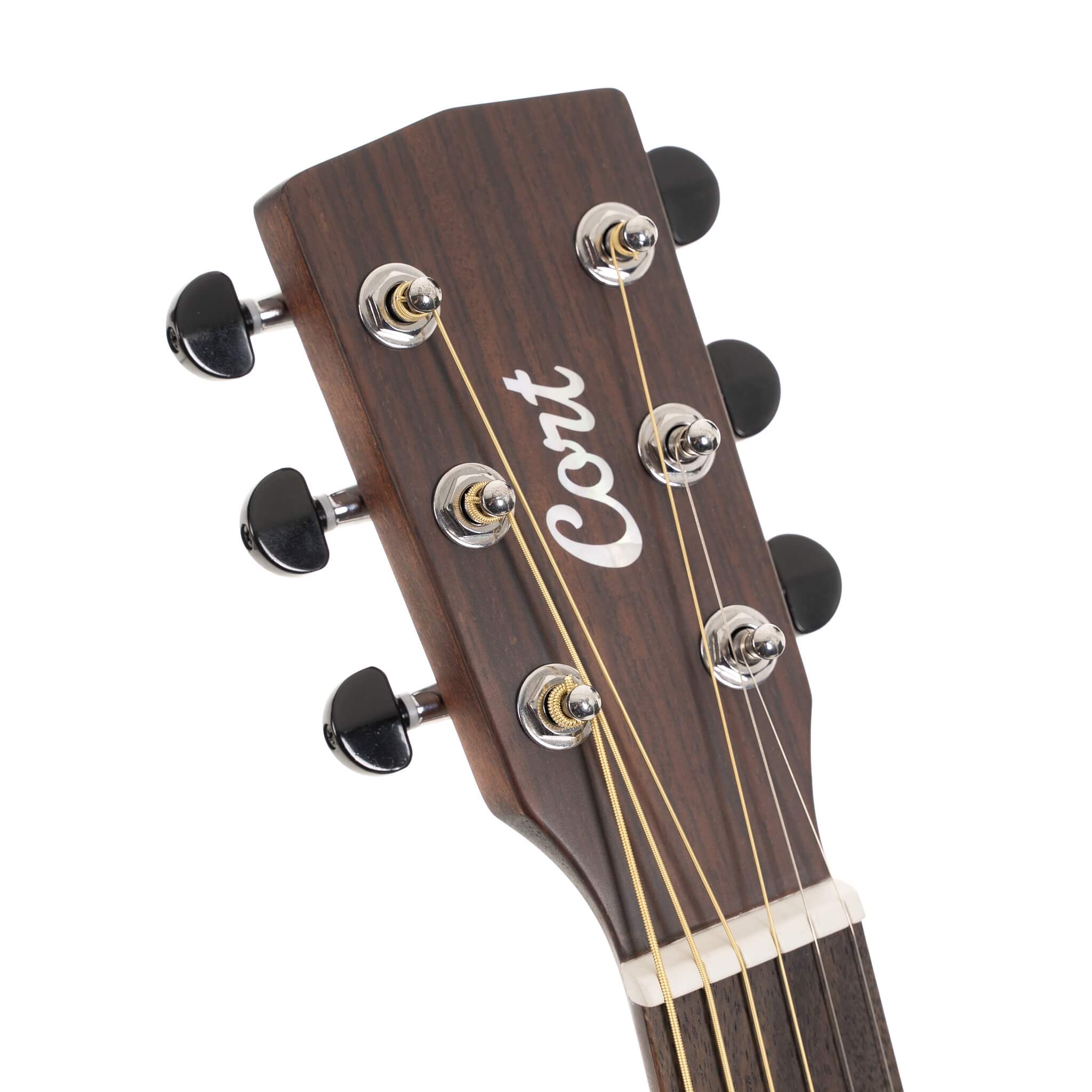 Cort Earth GO Acoustic Guitar w/ Built-In Effect, Looping and Bluetooth [EARTH GO]