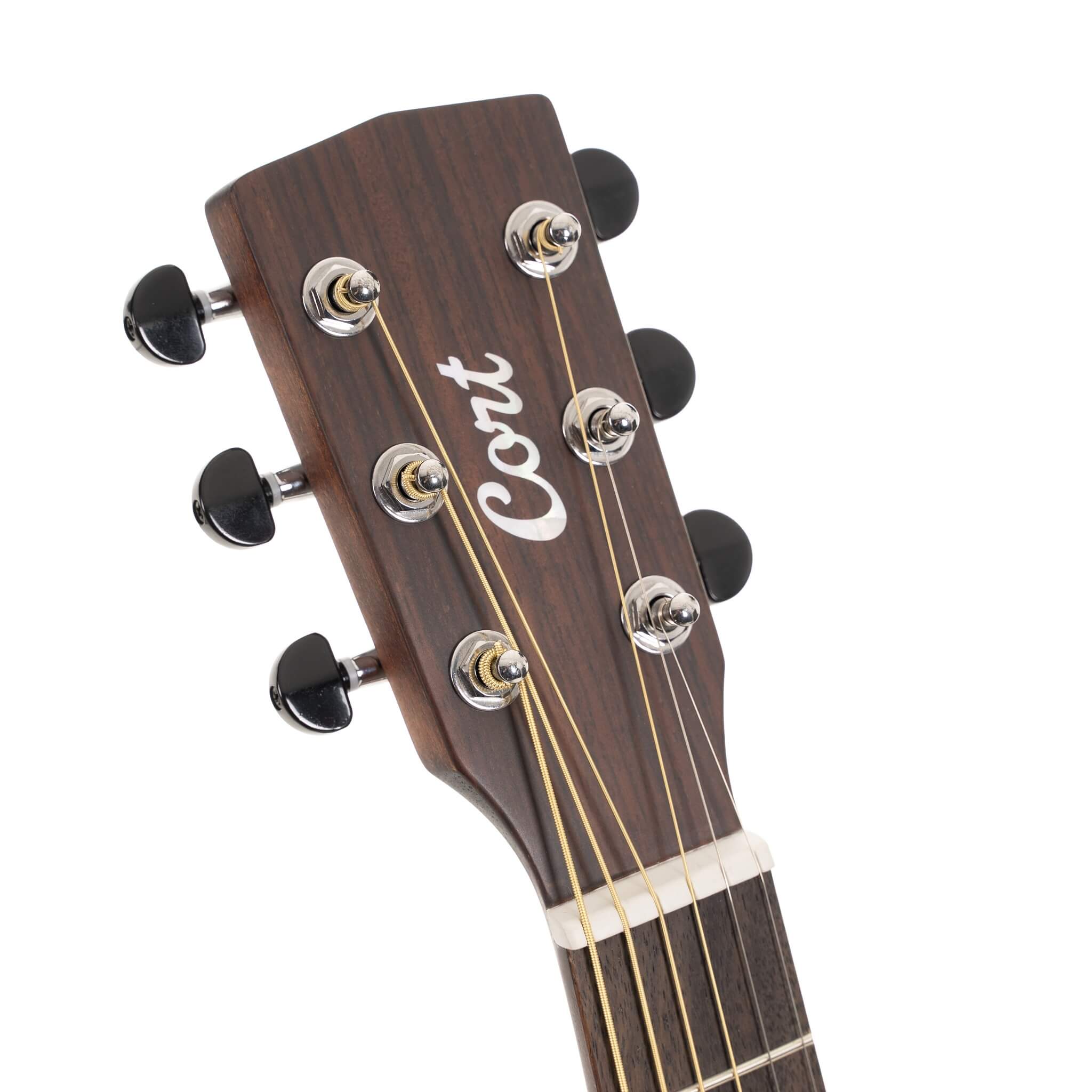 Cort Earth GO Acoustic Guitar w/ Built-In Effect, Looping and Bluetooth [EARTH GO]