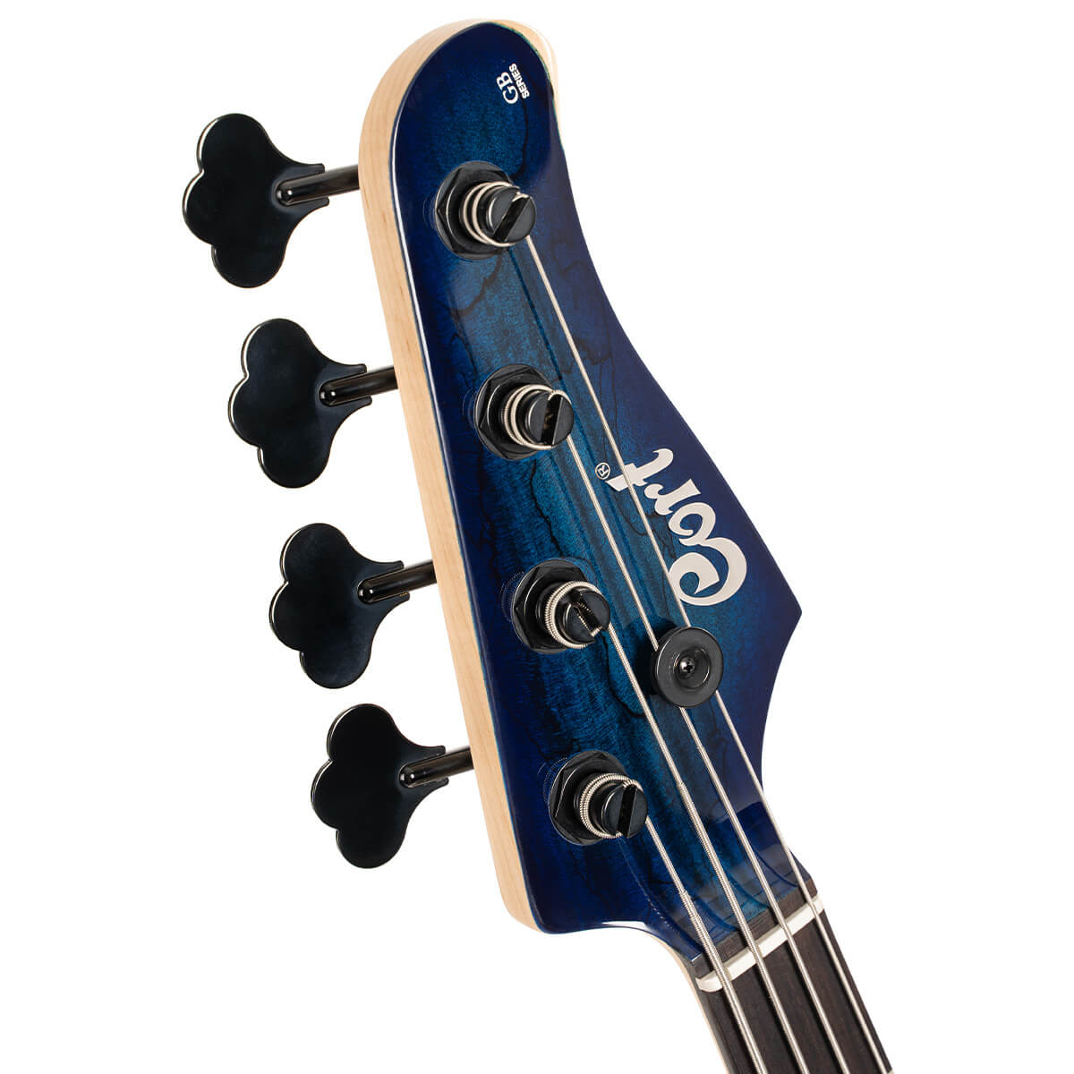 Cort GB Fusion 4 (Blue Burst)