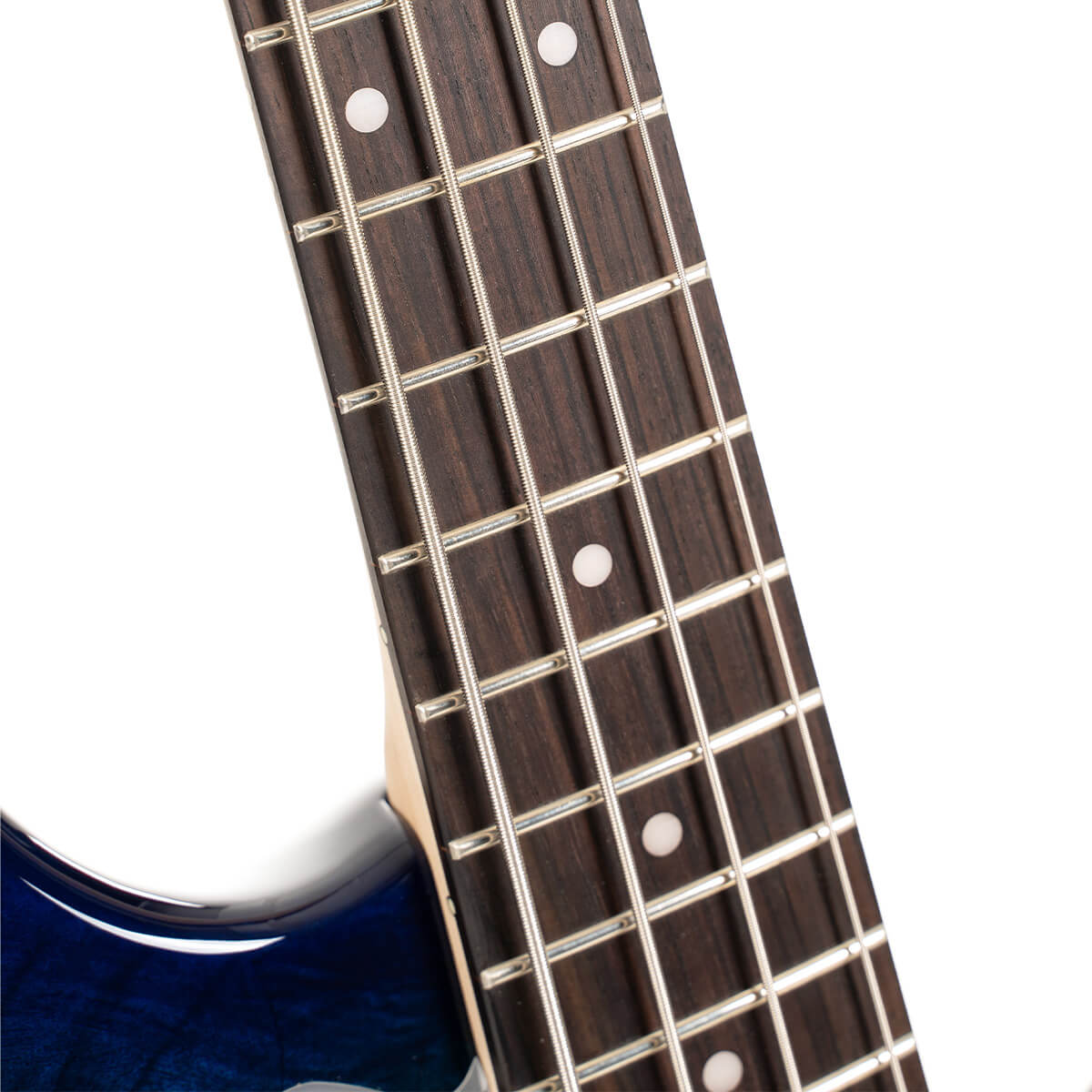 Cort GB Fusion 4 (Blue Burst)