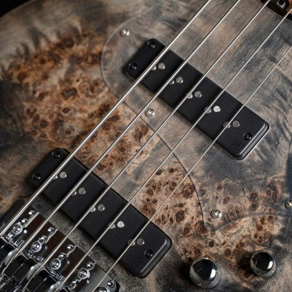 Cort GB-Modern 5 Bass Guitar [GB-Modern 5]