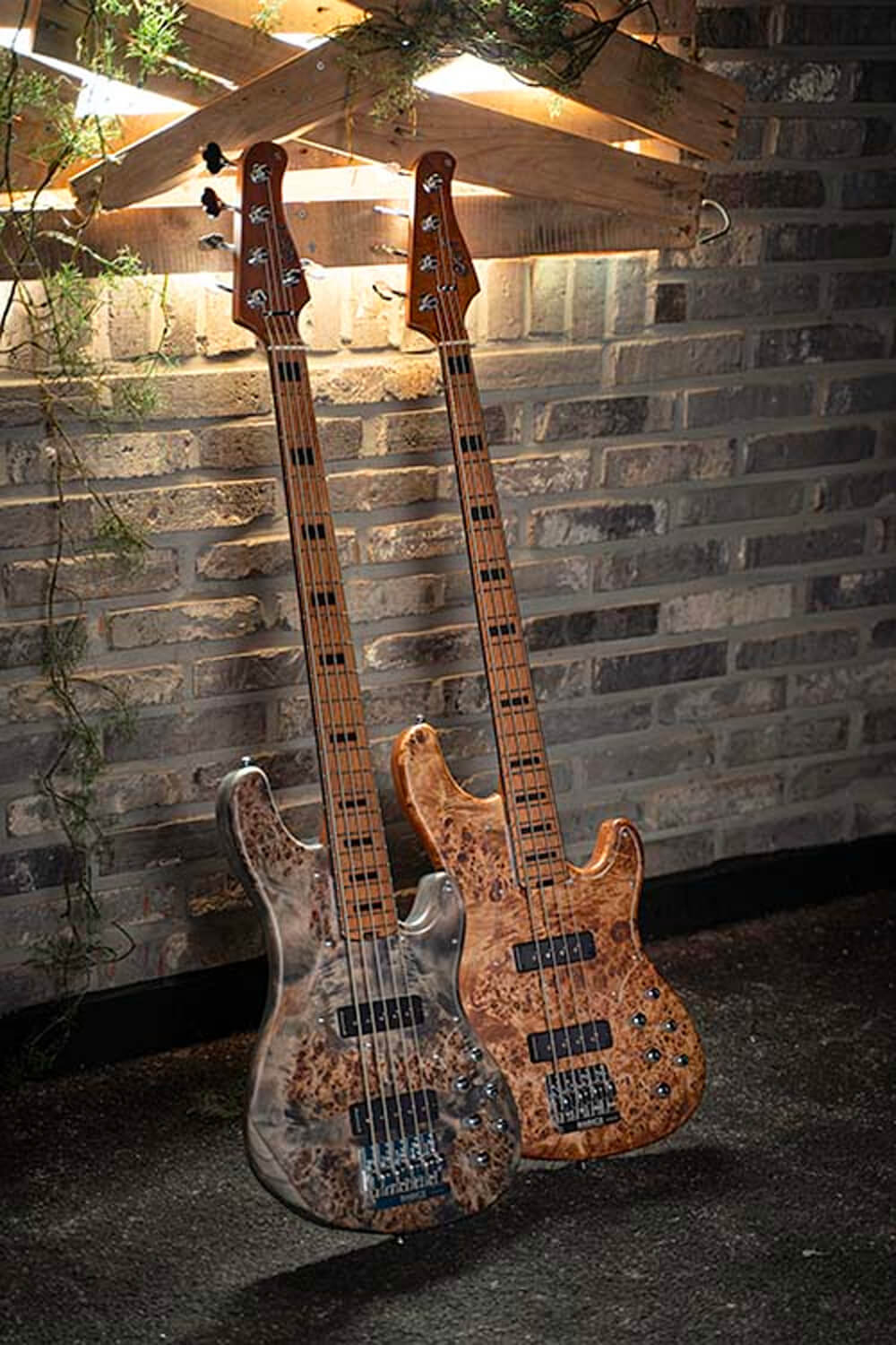 Cort GB-Modern 5 Bass Guitar [GB-Modern 5]