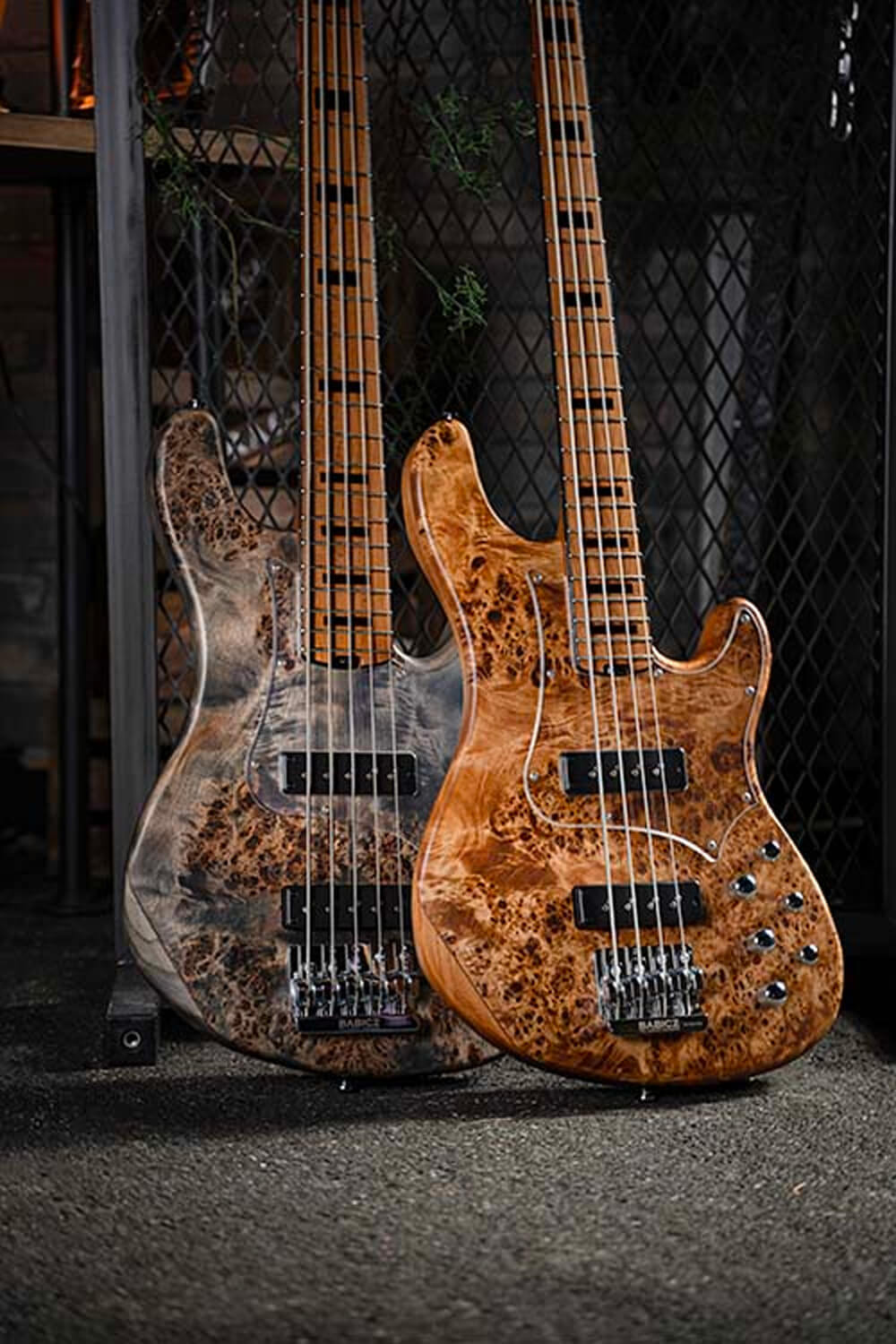 Cort GB-Modern 5 Bass Guitar [GB-Modern 5]