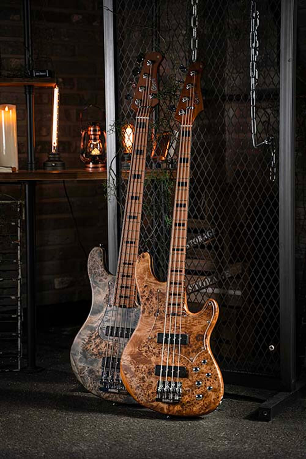 Cort GB-Modern 5 Bass Guitar [GB-Modern 5]
