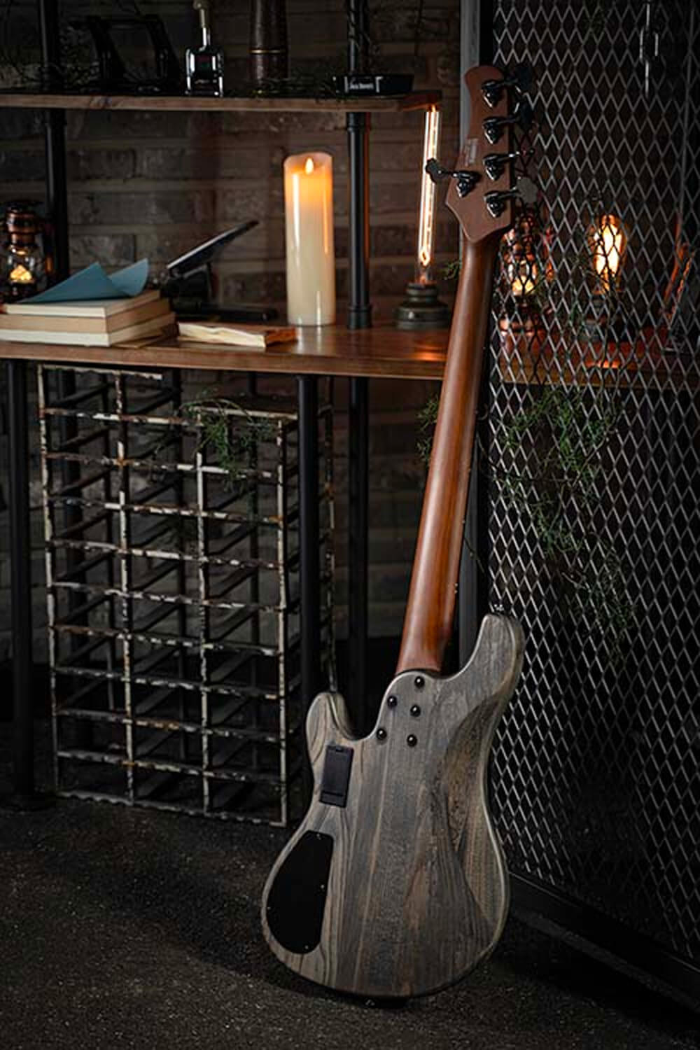 Cort GB-Modern 5 Bass Guitar [GB-Modern 5]