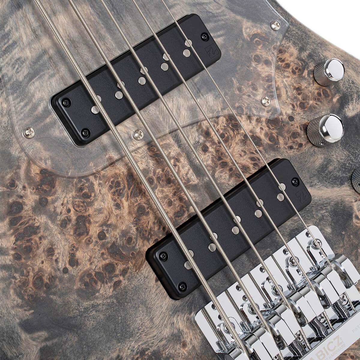 Cort GB-Modern 5 Bass Guitar [GB-Modern 5]