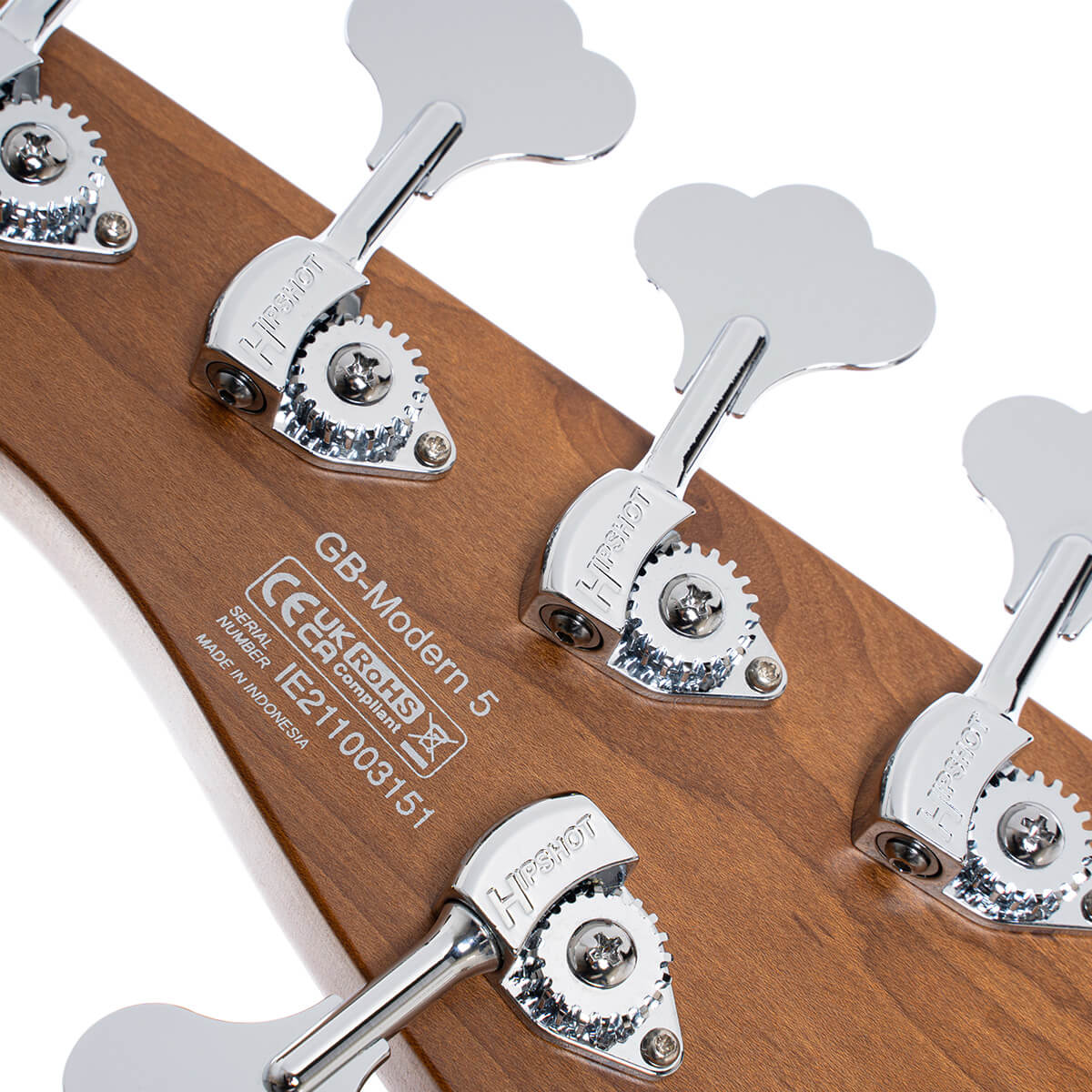 Cort GB-Modern 5 Bass Guitar [GB-Modern 5]