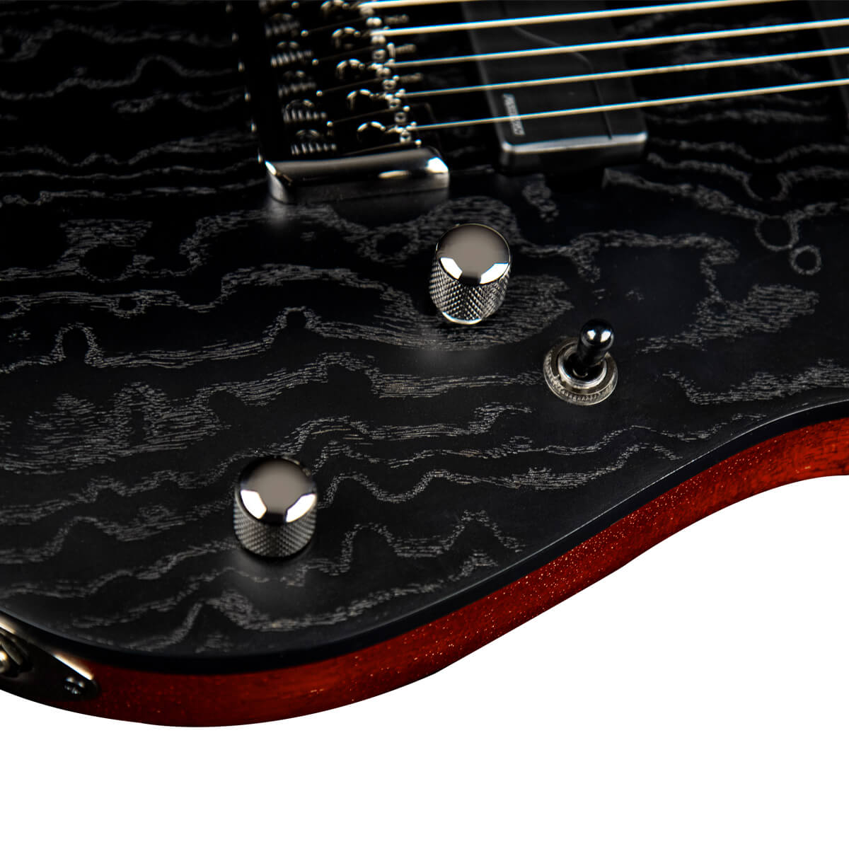 Cort Guitars KX500 ETCHED