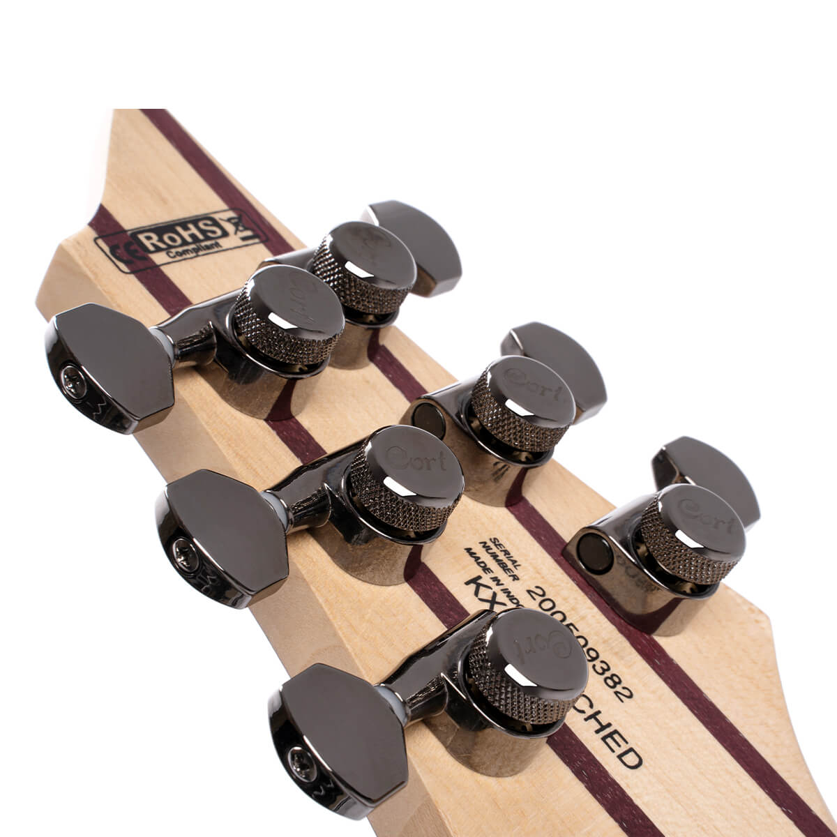 Cort Guitars KX500 ETCHED