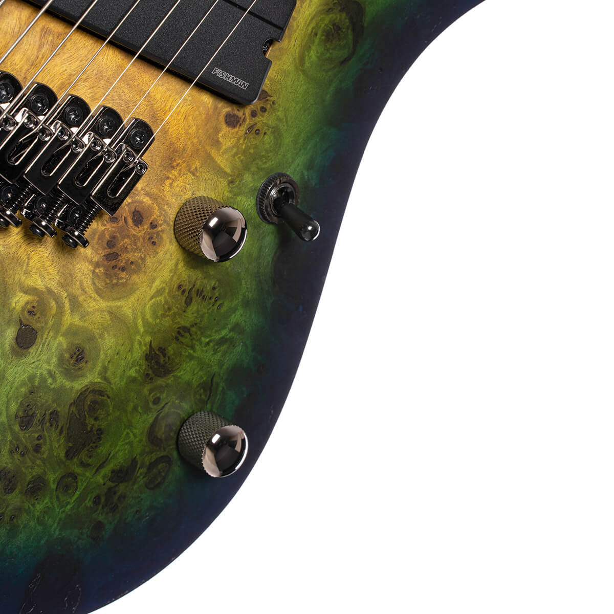 Cort KX508MS-MBB Multi Scale II Bass Guitar