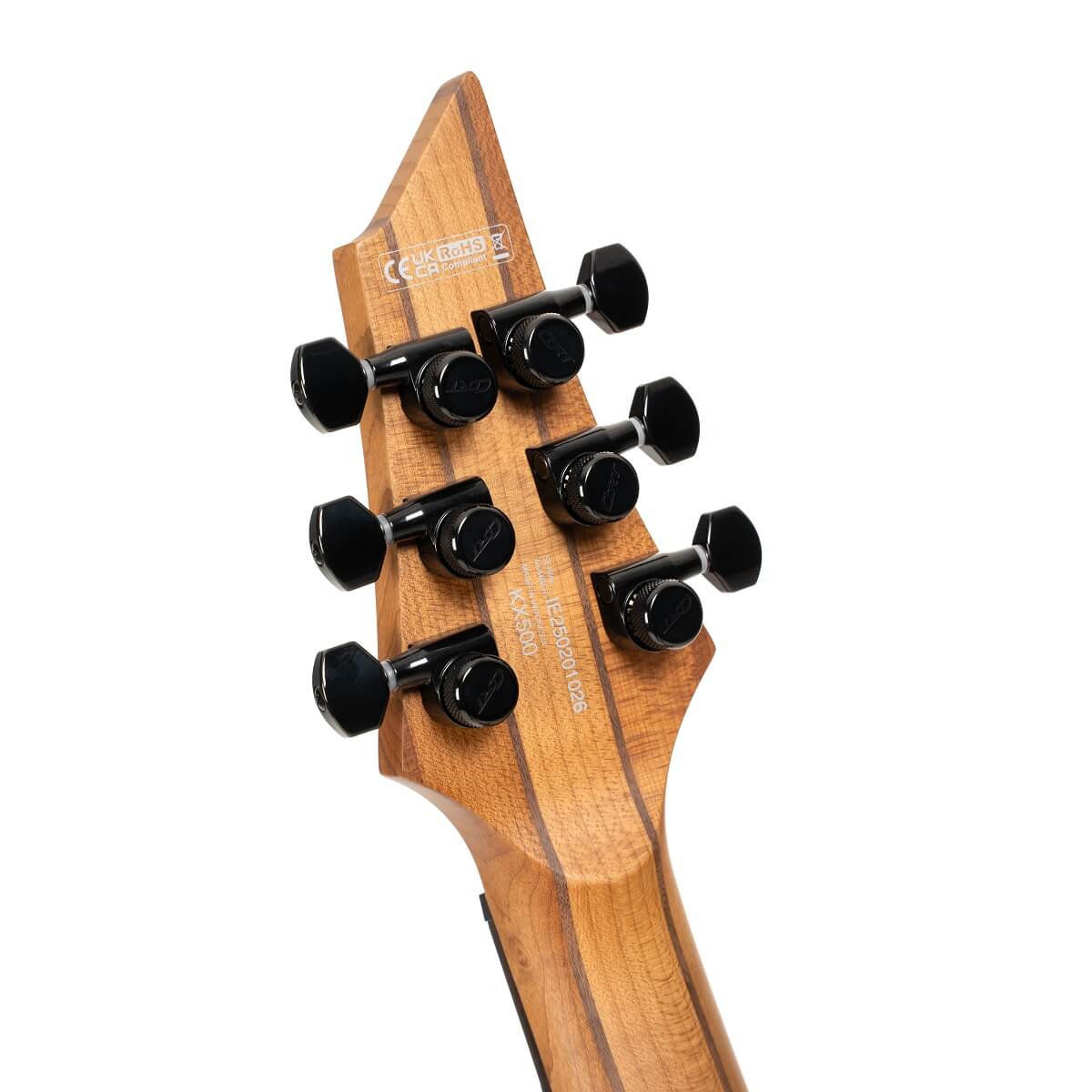Cort KX500 Pale Moon Electric Guitar [KX500 PM-NBB] 6-String