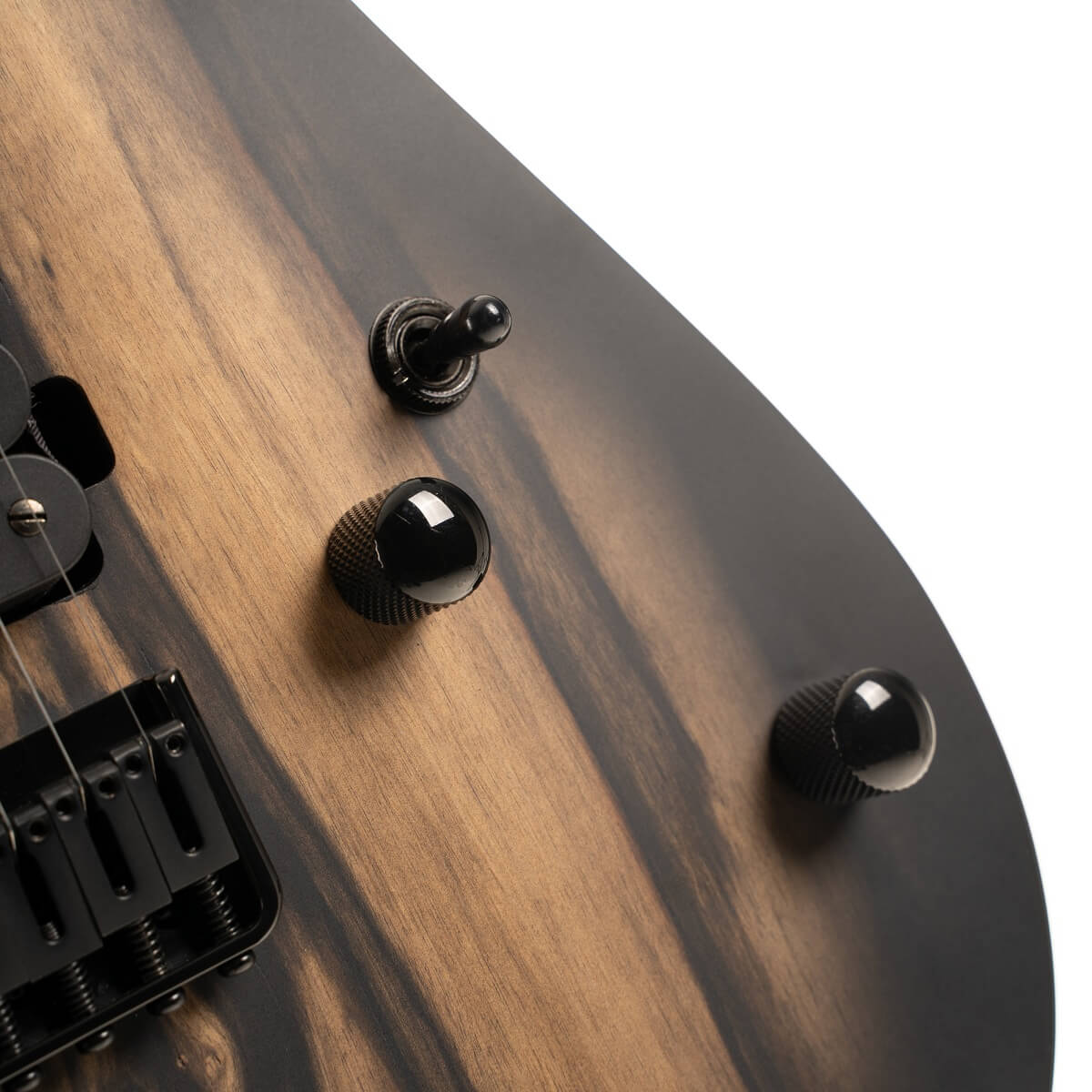 Cort KX500 Pale Moon Electric Guitar [KX500 PM-NBB] 6-String