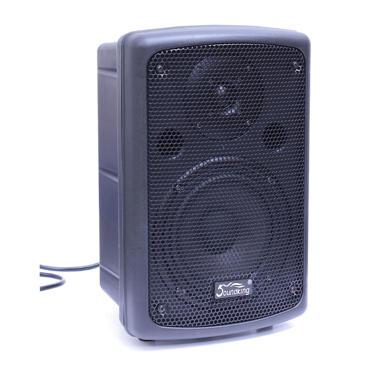 SOUNDKING FP206A 6.5-Inch Portable 2-Way Active  Speaker
