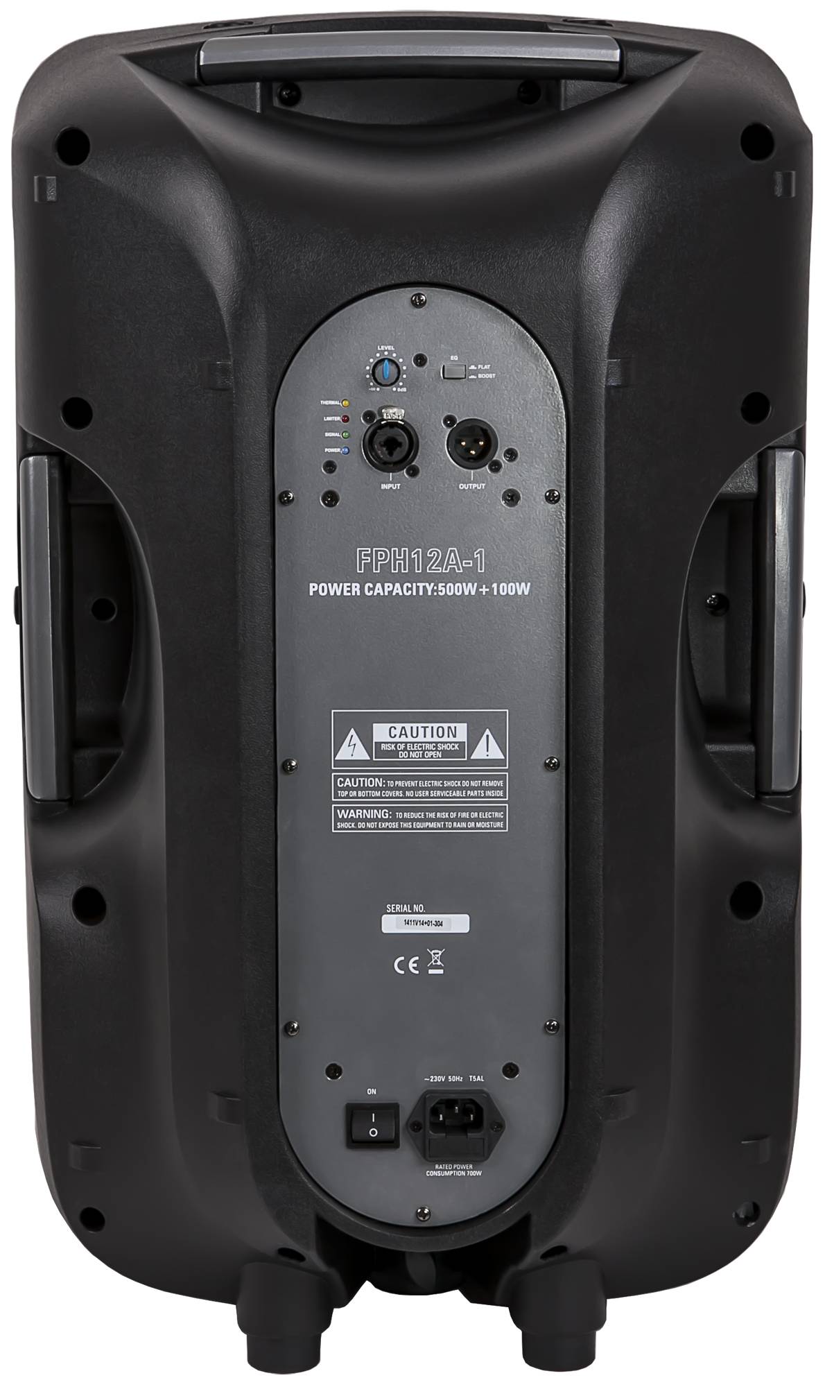 SOUNDKING FPH12A 2-Way Professional Active Speakers