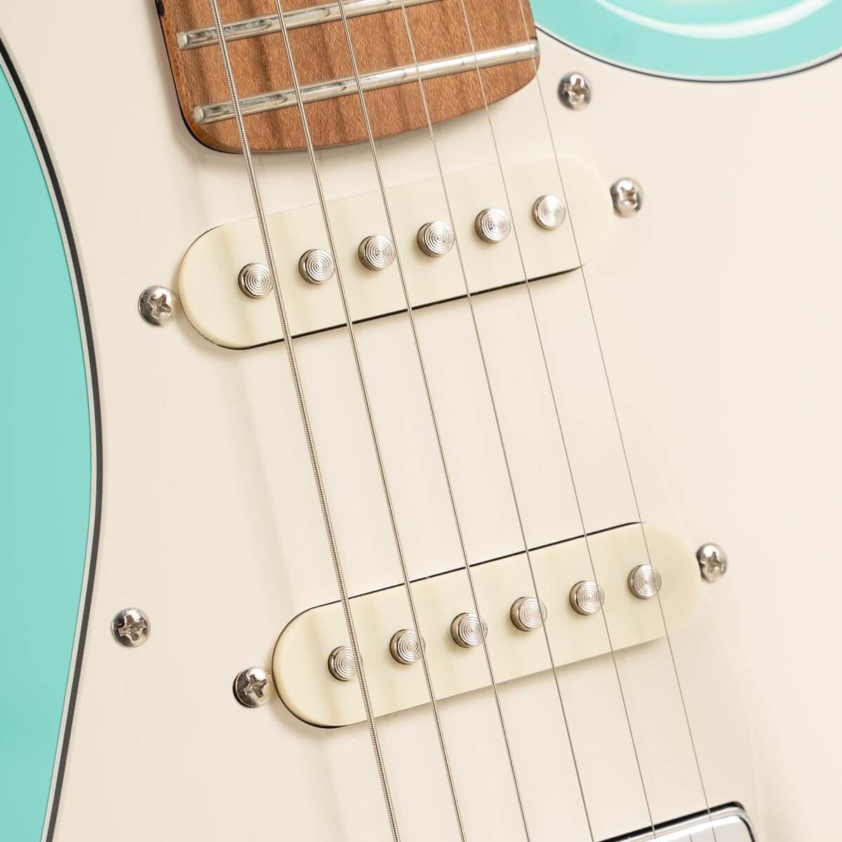 Cort G200SE G Series Electric Guitar [G200SE] Roasted Maple Neck, H-S-S