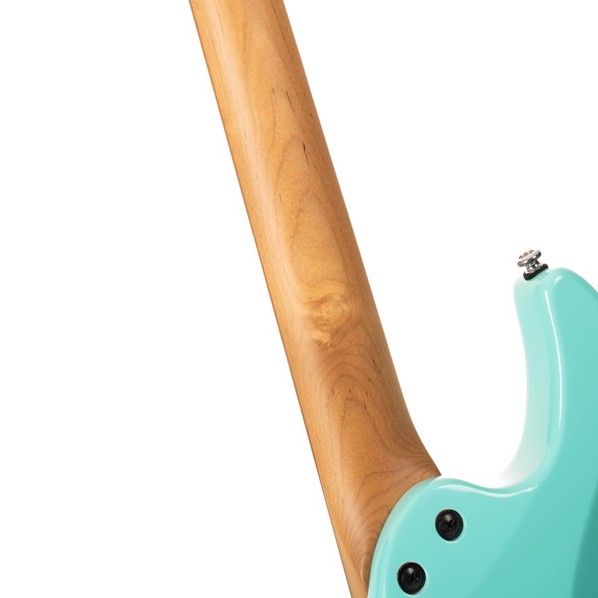 Cort G200SE G Series Electric Guitar [G200SE] Roasted Maple Neck, H-S-S