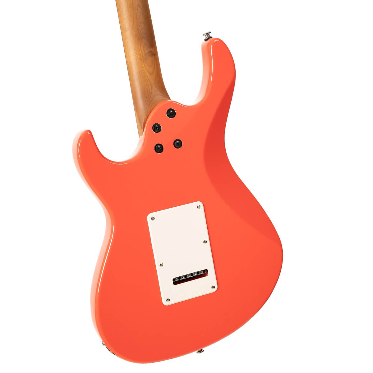 Cort G200SE G Series Electric Guitar [G200SE] Roasted Maple Neck, H-S-S