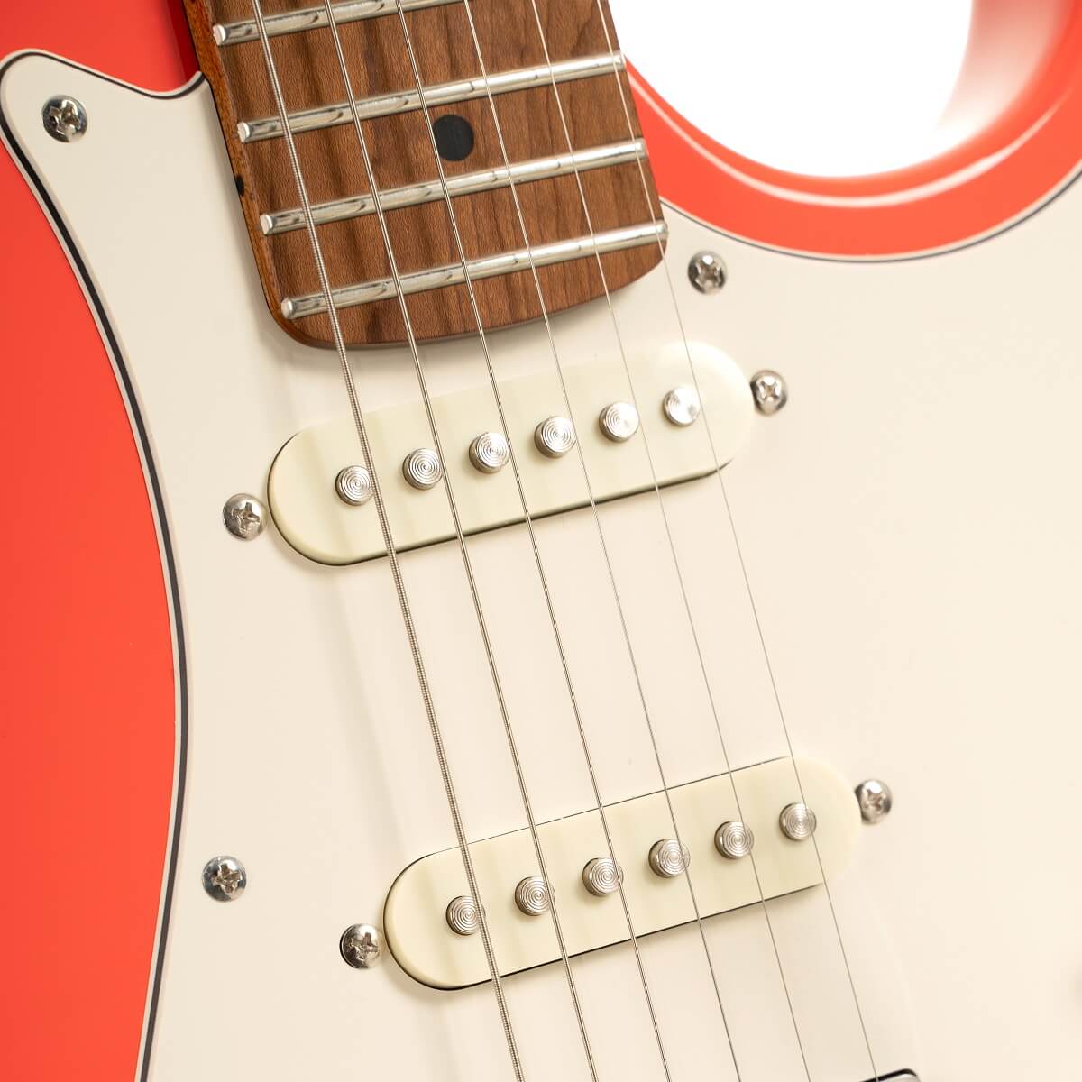 Cort G200SE G Series Electric Guitar [G200SE] Roasted Maple Neck, H-S-S