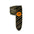 Lazer 7008 Leather Guitar Strap ( 7008A )