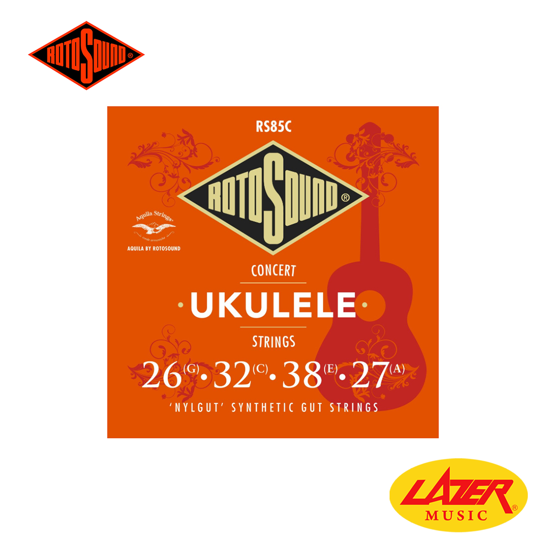 Rotosound Concert Ukulele Strings