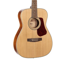 Load image into Gallery viewer, Cort L100C-NS Luce Series Concert Acoustic Guitar With Bag
