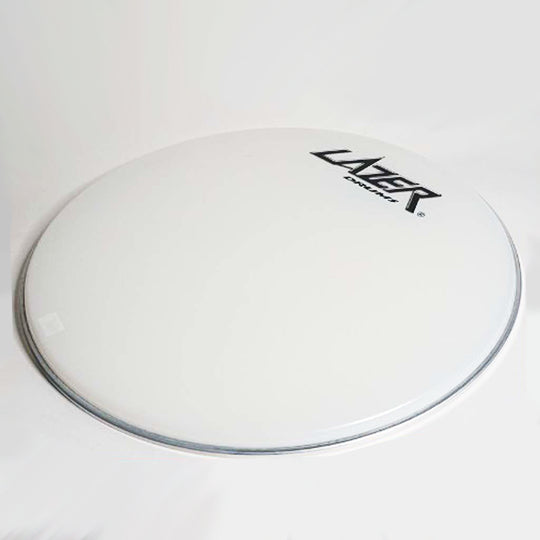 Lazer PE-079-10 Single Ply Milk White 10-Inch Drum Head -PE-079-10-