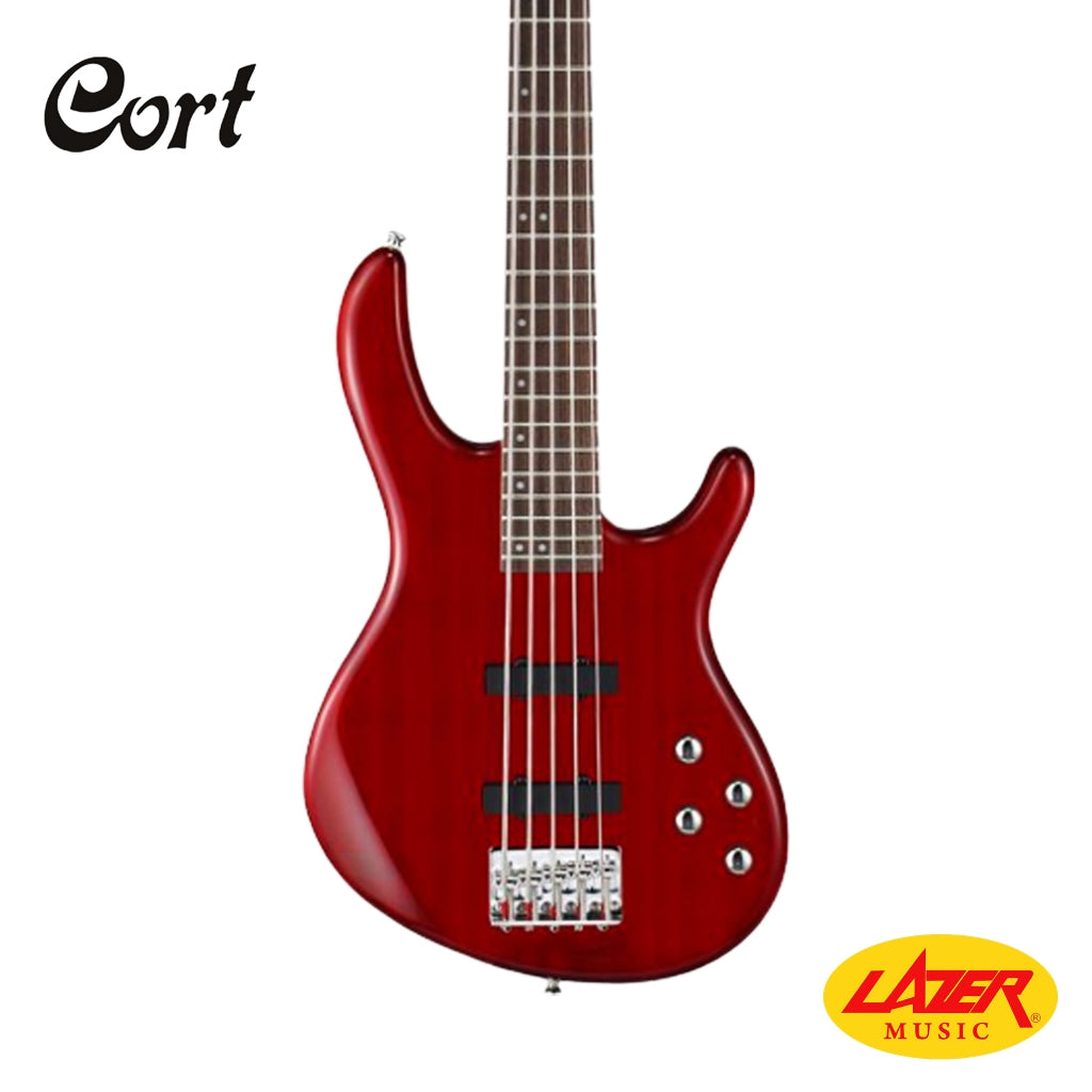 Cort Action Bass V Plus Bass Guitar
