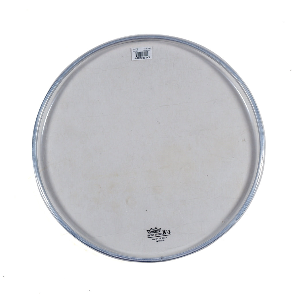 BASIX 13" Single Ply 0.2mm Clear Remo Drumhead