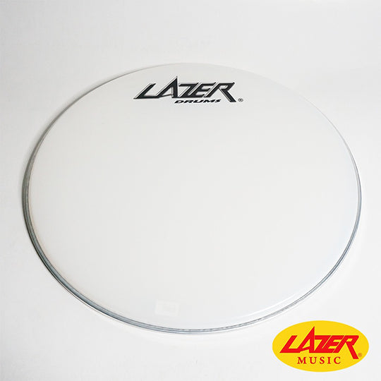 Lazer PE-079-10 Single Ply Milk White 10-Inch Drum Head -PE-079-10-