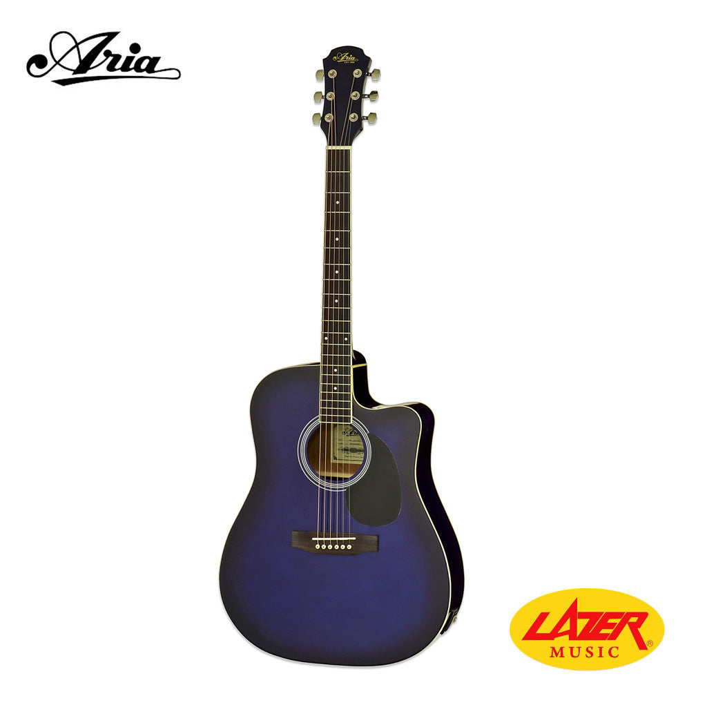 Aria AWN-15CE Acoustic Guitar