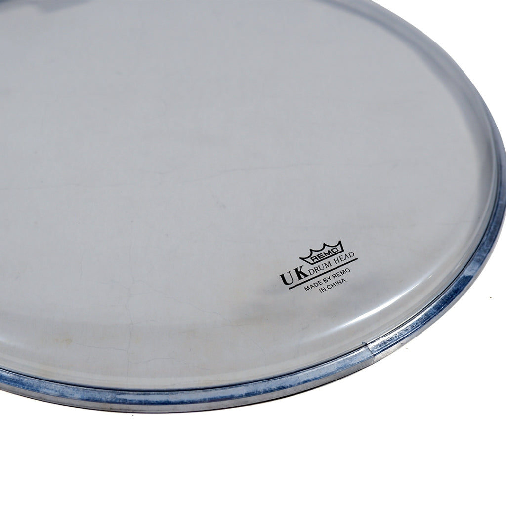 BASIX 13" Single Ply 0.2mm Clear Remo Drumhead