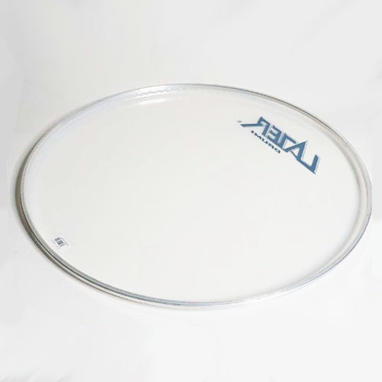 Lazer PE-079-10 Single Ply Milk White 10-Inch Drum Head -PE-079-10-
