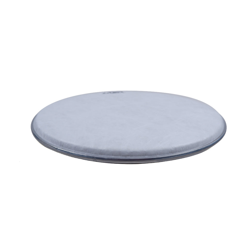 Lazer Music 16" Single Ply 0.19mm White Fiber Drumhead