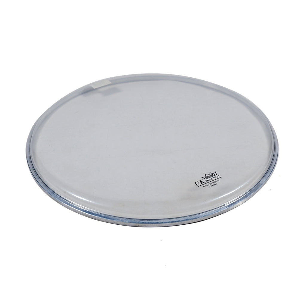 BASIX 13" Single Ply 0.2mm Clear Remo Drumhead