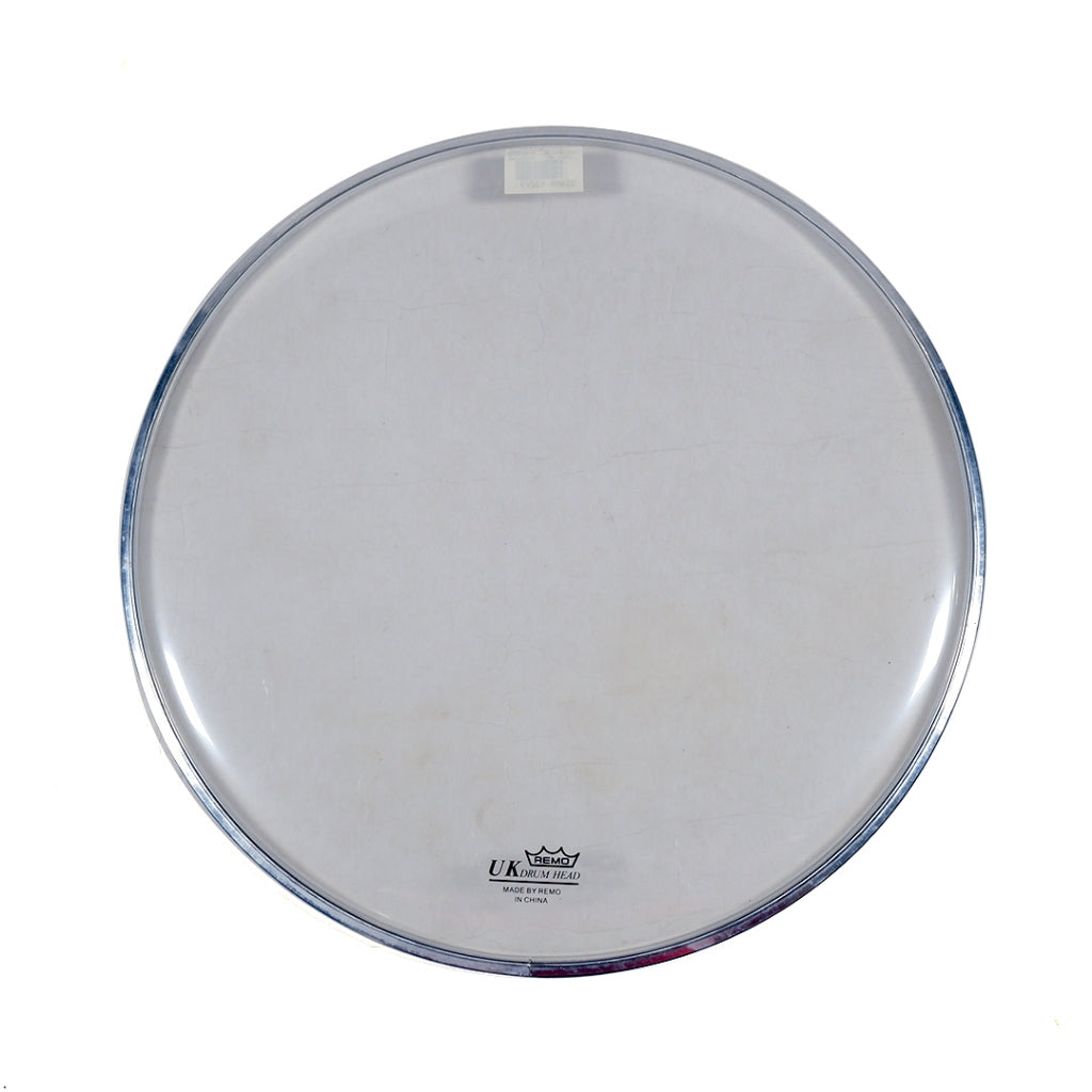 BASIX 13" Single Ply 0.2mm Clear Remo Drumhead