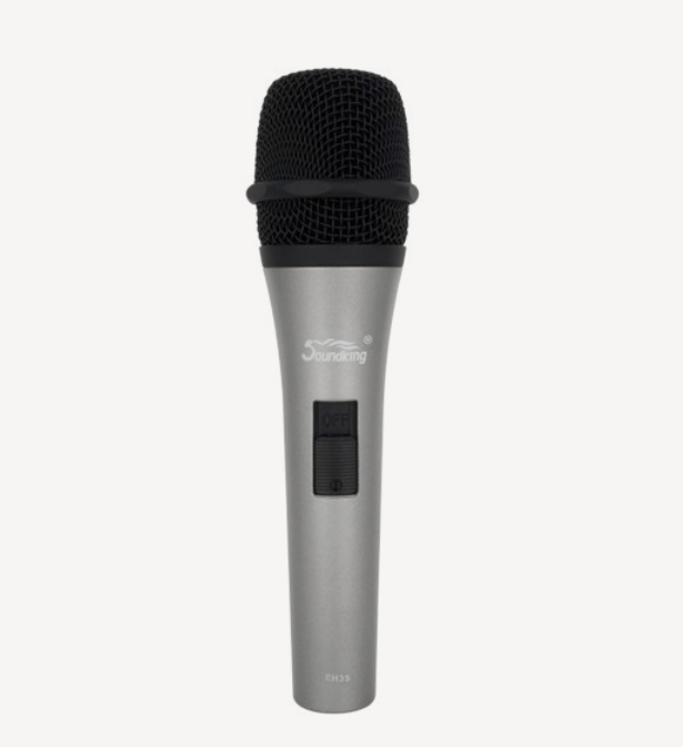 SOUNDKING EH35 Professional Dynamic Cardiod Microphone