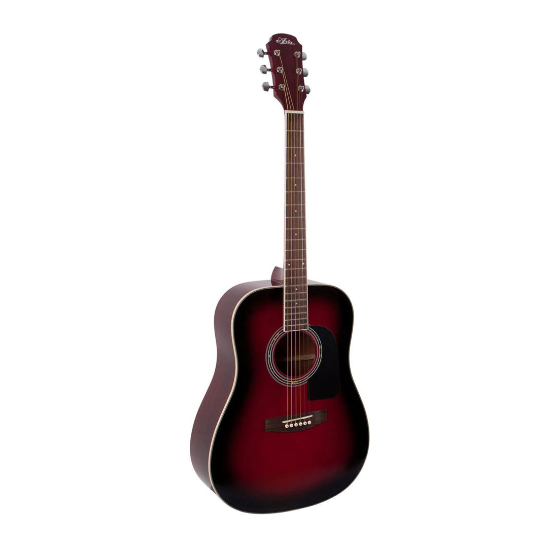 Aria AD-18 Dreadnought Acoustic Guitar