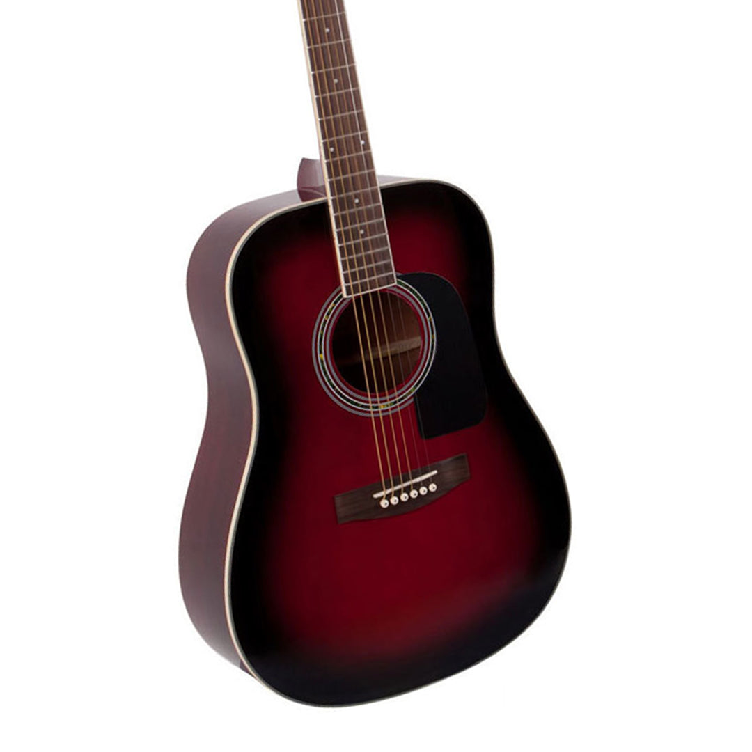 Aria AD-18 Dreadnought Acoustic Guitar