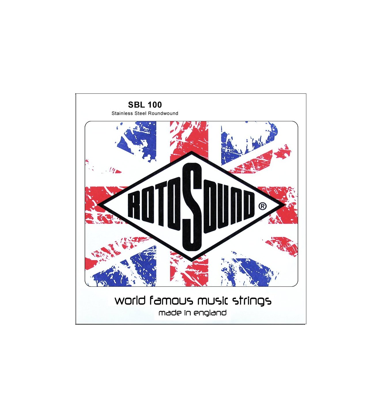 Rotosound Swing Bass 66 Light Bass Guitar String (1-Piece E-String)