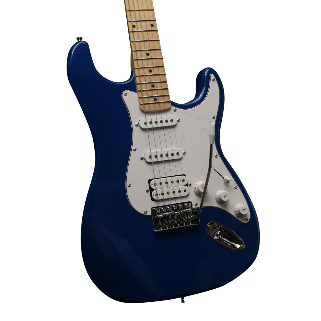 Lazer SST-20 Basswood Body Double Cutaway Electric Guitar