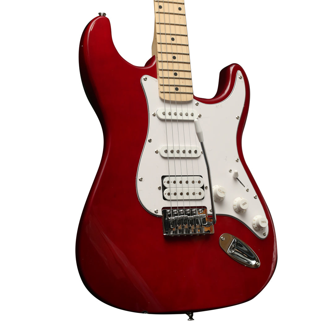 Lazer SST-20 Basswood Body Double Cutaway Electric Guitar