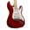 Lazer SST-20 Basswood Body Double Cutaway Electric Guitar