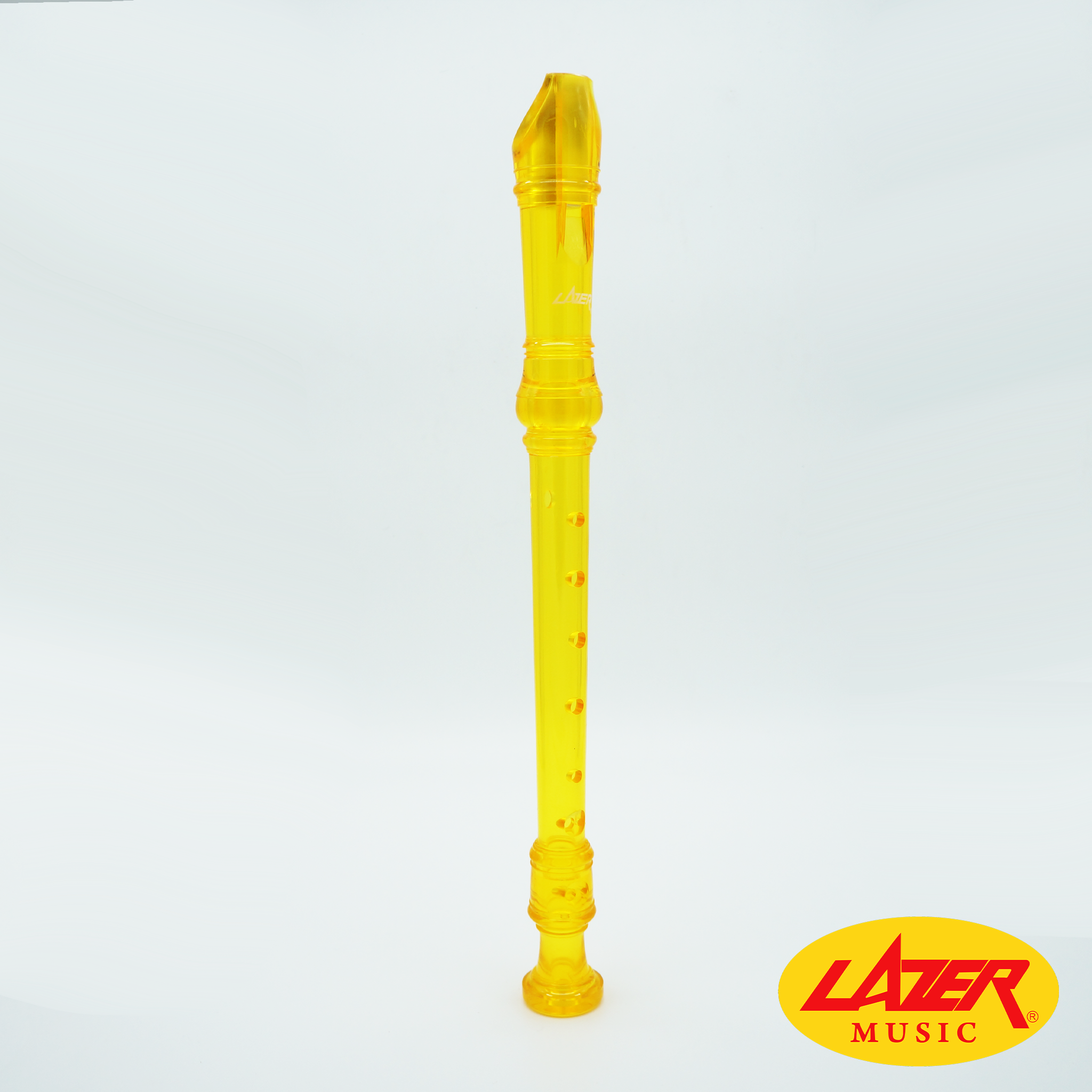 Lazer DR-TR Recorder Flute