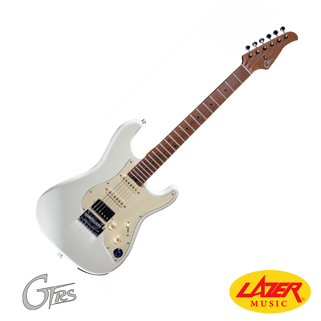 GTRS x Mooer S801 Series Intelligent Guitar with Built-in Effects