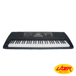 Lazer PK-812 61-Key Electronic Digital Piano Keyboard