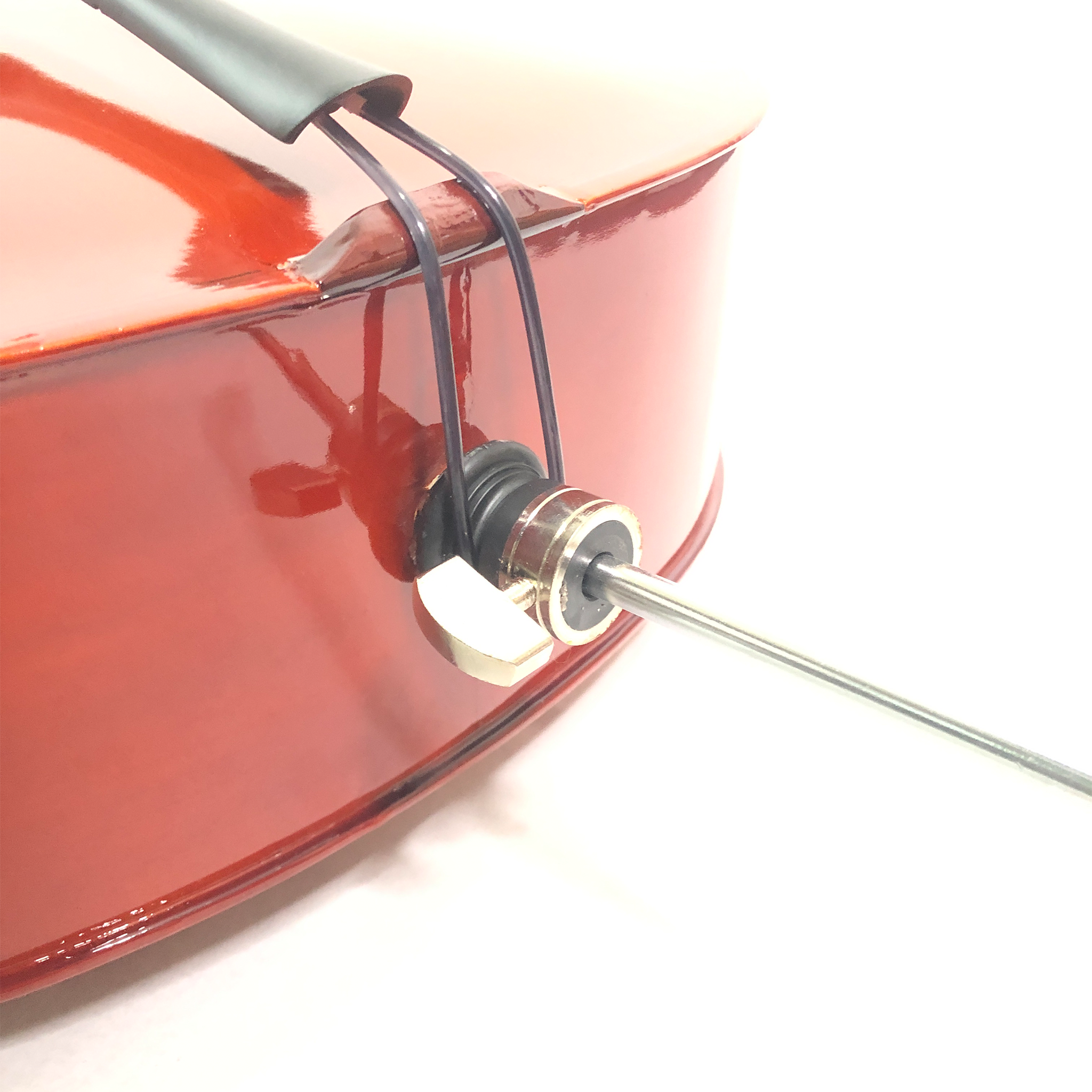 Lazer 3320S 3/4 Cello With Case