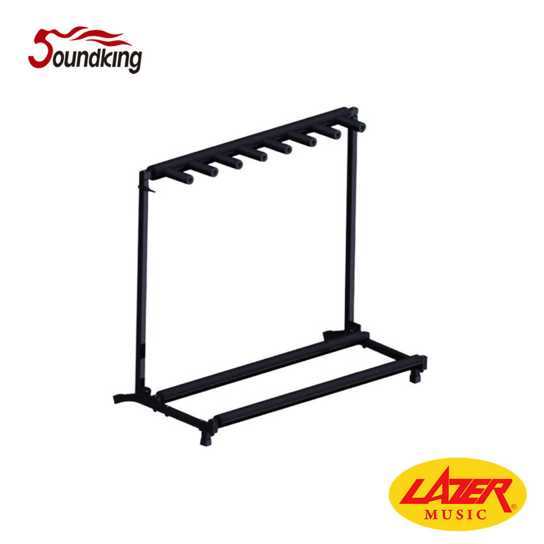 Rak Instrument Soundking DG036-7 Instrument Rack for 7 Instruments